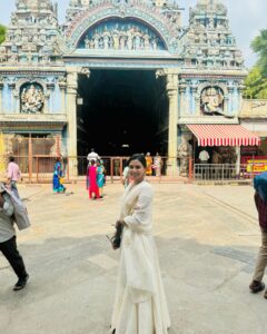 Actress Aishwarya Lekshmi HD Instagram Photos and Wallpapers August 2024