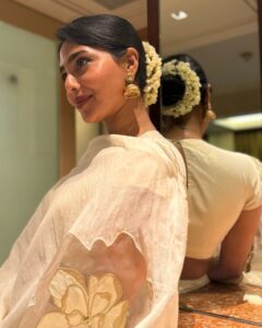 Actress Aishwarya Lekshmi HD Instagram Photos and Wallpapers September 2024