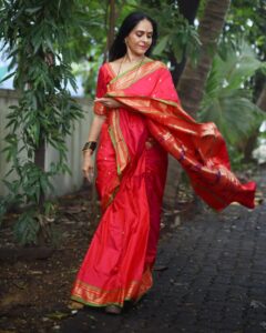 Actress Aishwarya Narkar HD Instagram Photos and Wallpapers September 2024