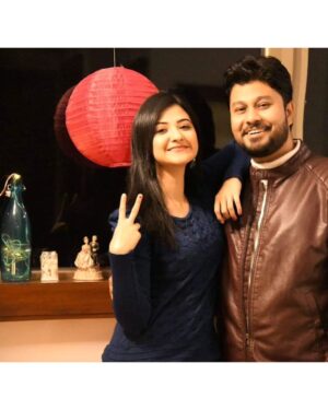 Aishwarya Sen Instagram - Cheers to another year of shared smiles, endless conversations, meaningless fights and unwavering friendship. Happy birthday to someone I can always count on. Happy Everyday My Favourite.. Love & Happiness 💞  @aishwariasen