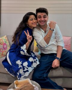 Actress Aishwarya Sharma Bhatt HD Instagram Photos and Wallpapers August 2024