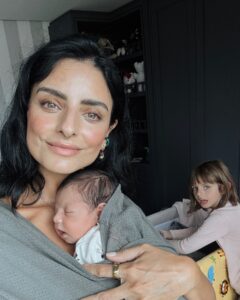 Actress Aislinn Derbez HD Instagram Photos and Wallpapers September 2024