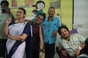 Aiswarya Behera Instagram - Thank you so much for giving so much love to our Movie #Pabar 
Please do go and watch the movie  Pabar released all over odisha .
#AiswaryaBehera 
#BabushaanMohanty
#BabushaanFilms
#AshokPati
#BhaktiRanjanDas