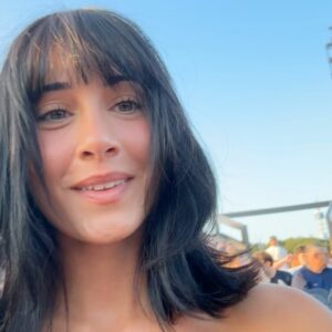 Aitana Instagram - hoy he visto a la segunda mujer de mi vida (después de mi madre claro) 💙. 
quien me conoce sabe lo que significa esto para mí. 
en fin, todo se resume en el tercer vídeo. 💙💙🩵💙🩵💙💙🩵💙🩵💙 @adele