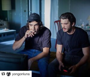 Aitor Luna Instagram - Que ganas de volver a ver #killingtime este domingo en #La2 a las 23:00!!!! #quebienlopasamos brother!!! @yongonluna 😍😍😍