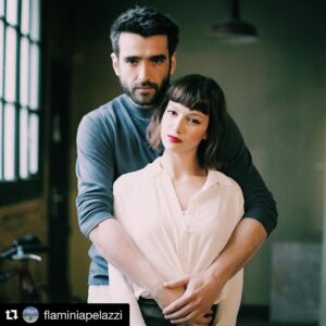 Aitor Luna Instagram - Sabadito de rodaje con esta #bella persona @ursulolita y la gran @isabel.coixet #Cinergía @gnfcine