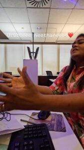 Actress Akalya Venkatesan HD Instagram Photos and Wallpapers August 2024