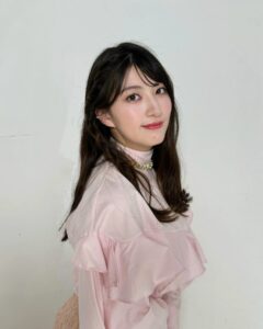Actress Akane Haga HD Photos and Wallpapers August 2024