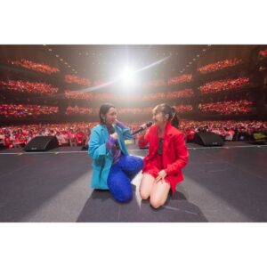 Akari Hayami Instagram - _
❤️💙
#デコまゆ