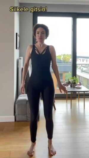 Akasya Asıltürkmen Instagram - Bu hareketi sevgili Tai Chi ustam rahmetli Sermed Tezel’den öğrenmiştim. Senelerdir rahatlamak için hemen baş vururum bu kadim yola. Size de öneririm. Silkele gitsin! 
 

Not: Uzman bilgisi alınarak hazırlanmıştır. 

#sağlık #taichi #fitness #tavsiye #hareket