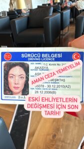 Actress Akasya Asıltürkmen HD Instagram Photos and Wallpapers August 2024