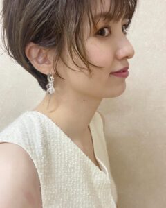 Actress Akina Minami HD Instagram Photos and Wallpapers August 2024