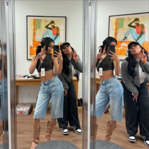 Akira Akbar Instagram - season 3 out nowww 🤭 #belair