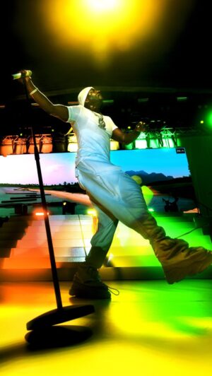 Akon Instagram - Love To Stockholm! 🇸🇪 #akon #superfantour