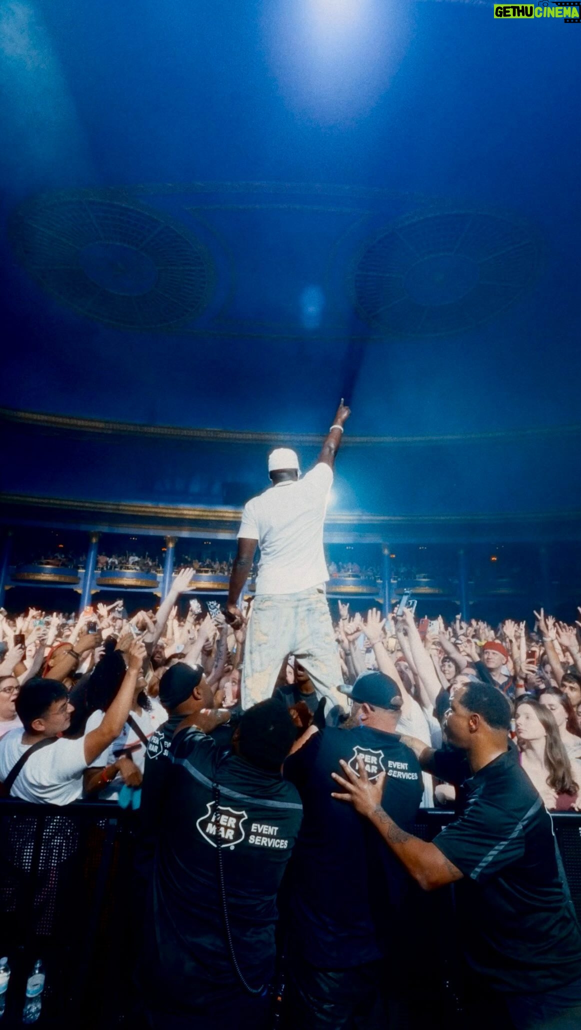 Akon - 3 Likes - Thank you to my brother @tpain, and thank you Wisconsin for having me! Much Love! ๐ค #akon #konvictkulture