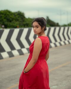 Actress Akshatha Ajit HD Photos and Wallpapers November 2024
