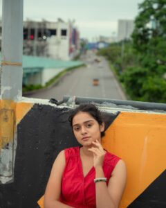 Actress Akshatha Ajit HD Instagram Photos and Wallpapers August 2024
