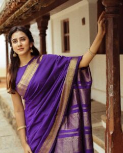 Actress Akshaya hariharan HD Instagram Photos and Wallpapers August 2024