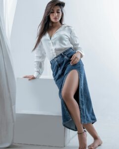 Actress Akshita Bopaiah HD Instagram Photos and Wallpapers September 2024