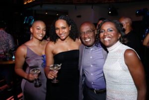 Al Roker Instagram - Still processing the early #surpriseparty @debrobertsabc threw for me celebrating my 70th birthday with family and friends. I’m much more comfortable being the one giving the party than being on the receiving end. This was overwhelmingly amazing and it’s still sinking in. @earthwindandfire so incredible. Thank to them, especially @philipbaileyewf @verdine_white and @ralph_johnson.ewf