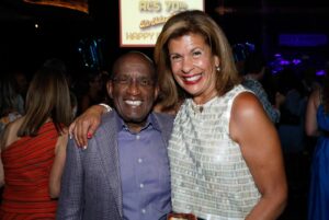 Al Roker Instagram - Still processing the early #surpriseparty @debrobertsabc threw for me celebrating my 70th birthday with family and friends. I’m much more comfortable being the one giving the party than being on the receiving end. This was overwhelmingly amazing and it’s still sinking in. @earthwindandfire so incredible. Thank to them, especially @philipbaileyewf @verdine_white and @ralph_johnson.ewf
