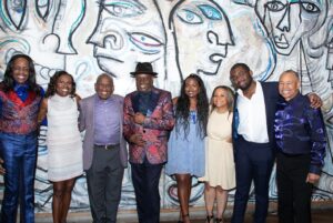 Al Roker Instagram - Still processing the early #surpriseparty @debrobertsabc threw for me celebrating my 70th birthday with family and friends. I’m much more comfortable being the one giving the party than being on the receiving end. This was overwhelmingly amazing and it’s still sinking in. @earthwindandfire so incredible. Thank to them, especially @philipbaileyewf @verdine_white and @ralph_johnson.ewf
