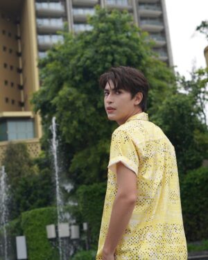 Alan Campana Instagram - เรื่องกล้วยๆ💛