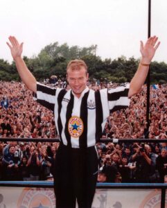 Actor Alan Shearer HD Instagram Photos and Wallpapers August 2024