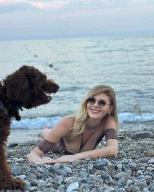 Alara Bozbey Instagram - 🩵🧜🏻‍♀️🐚