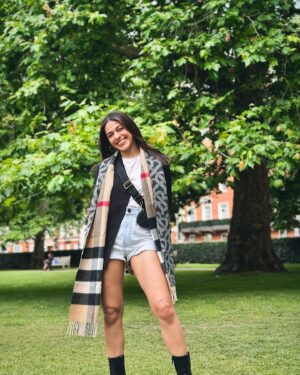 Alaya F Instagram - AF takes London 😋✨ #photodump