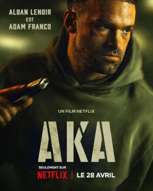 Alban Lenoir Instagram - A.K.A c’est le 28 avril sur @netflixfr 
🎥 @morgan.sdalibert 💫 @ericcantona @thibaultdemontalembert @saidou_camara93 @lucilleguillaum @noe.chab @svevaalviti @constantin_vidal @vinz_heneine @natoogram @kevinlayneofficial @sebastien_lalanne @steve_tientcheu