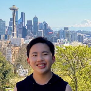 Albert Tsai Instagram - Fun day in the Emerald City💚😎