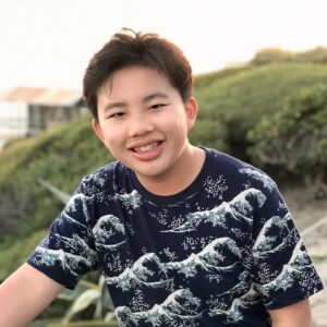 Albert Tsai Instagram - “Use your smile to change the world; don’t let the world change your smile.” Keep smiling 😊