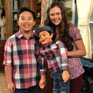 Actor Albert Tsai HD Instagram Photos and Wallpapers April 2020