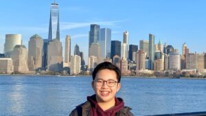 Albert Tsai Instagram - Happy Thanksgiving! 🍁 Snaps from the big apple…
