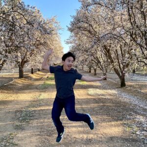 Albert Tsai Instagram - Happy spring break! ☀️😎