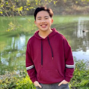 Albert Tsai Instagram - Spring’s right around the corner! 🌱☀️