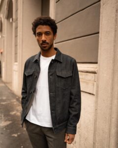 Actor Alberto Boubakar Malanchino HD Instagram Photos and Wallpapers April 2024
