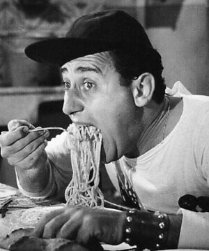Alberto Boubakar Malanchino Instagram - Metto massa/ taglio i carbs