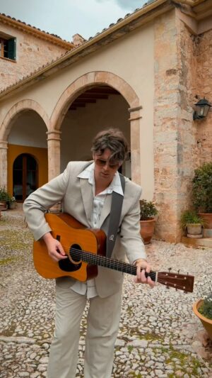 Albin Lee Meldau Instagram - Elvis, I Love You featuring the flora and fauna of la Mediterraneana