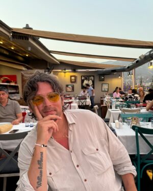Albin Lee Meldau Instagram - Latest episode of Albin Eats: Turkey edition — out now!