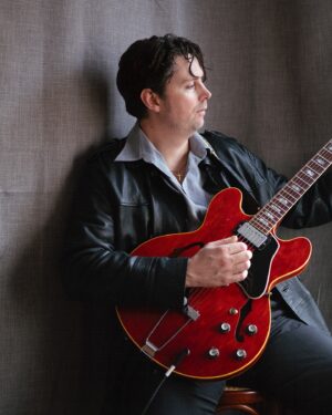 Albin Lee Meldau Instagram - Grateful for all for the kind words on ‘Elvis, I Love You’! It’s a weird tune, I’ll admit, but do it for the dream am I right?

I’d like to give my sincerest thanks to
@egwhite66 for producing and writing this gem with me, couldn’t have done this without his brilliance.
@glassnotemusic & @sonymusicsweden for believing in me and my music.
@sonkramble for standing by my side throughout all these years.

And ALL of you who keep listening to my music! ❤️❤️❤️