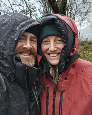 Aldo Kane Instagram - Winter wanders along the bonnie banks of Loch Lomond. ❄️

Obvs got a baltic dip in the bag. The wee man giving it big licks on the balance bike. What a spot. Scotland 🏴󠁧󠁢󠁳󠁣󠁴󠁿

#home #Lochlomond #Scotland #coldwater @annawmson @canadagoose