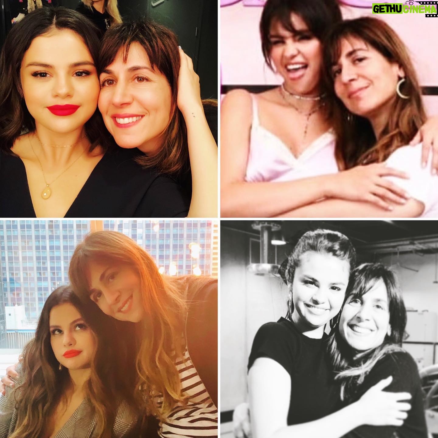Aleen Keshishian - 9.2K Likes - Happy birthday @selenagomez! ♥️u sm!