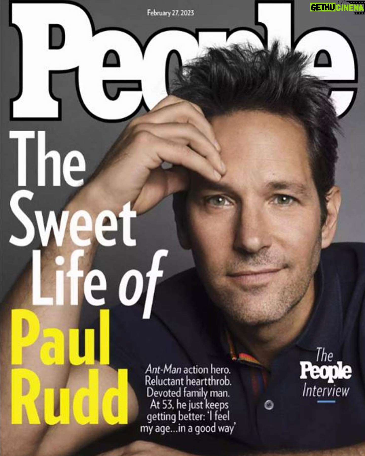 Aleen Keshishian - 1.8K Likes - Congrats to #PaulRudd on the release of #antmanandthewaspquantumania !!! So excited ur kicking off phase 5 of the MCU! ♥️ 🐜