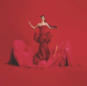 Aleen Keshishian Instagram - Congratulations @selenagomez on your Grammy nomination for Best Latin Pop Album!!! 🎉