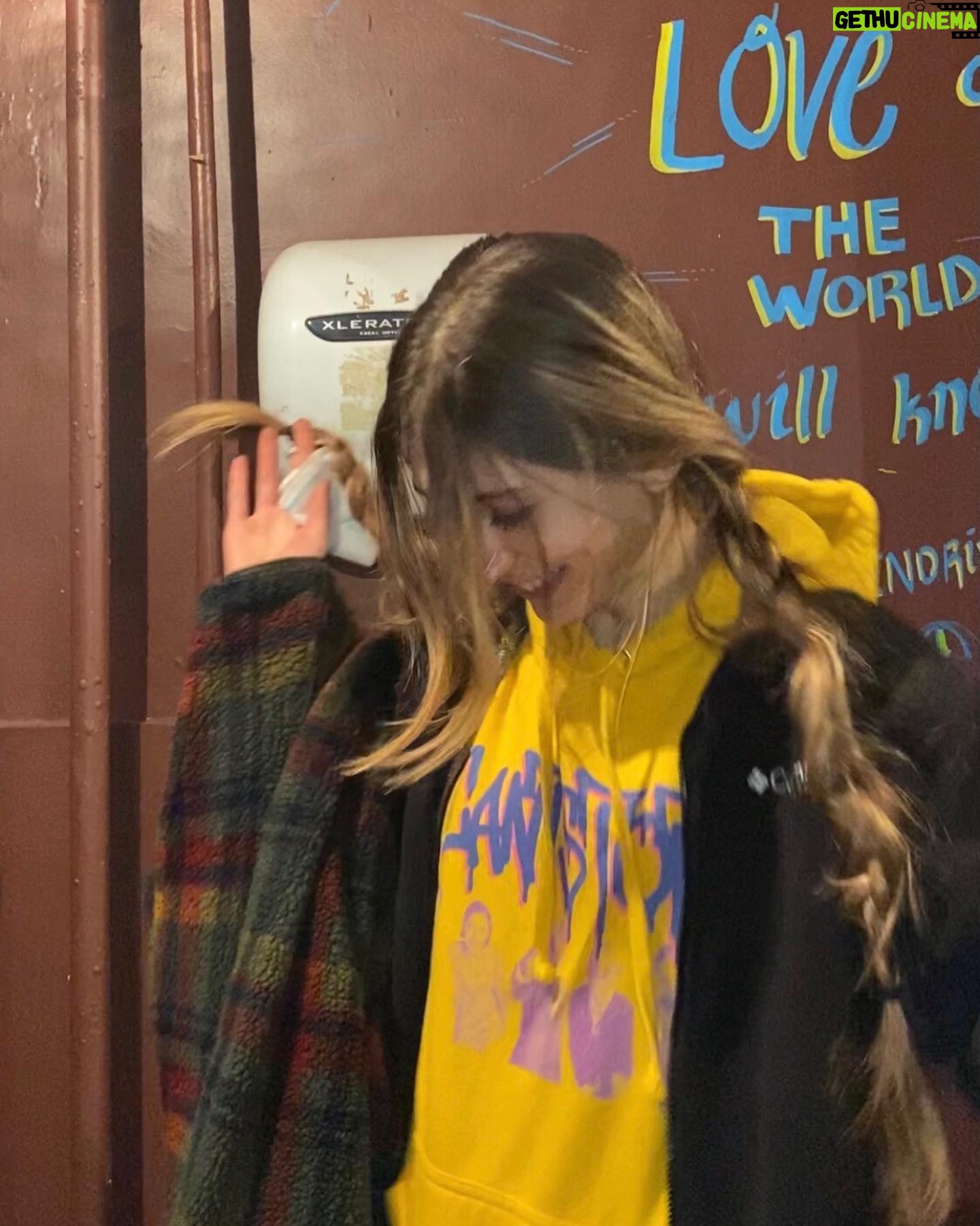 Aleen Keshishian - 1.1K Likes - Happy birthday to my favorite 20 year old @lu_lu_96! U r one of the most curious, talented, generous, kind, loyal, inspired and inspiring people I know. I love u sm - 🎂❤️🥰🧚🏼♀️💃🏻🎒🐰🐛🦋🍄💫🫐🥑