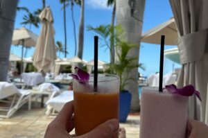 Aleen Keshishian Instagram - Had so much fun at our family reunion in Hawaii!! We had the greatest time thanks to @markajsimon and his amazing team #fourseasonsmaui 🌴☀️🏖️🌊♥️