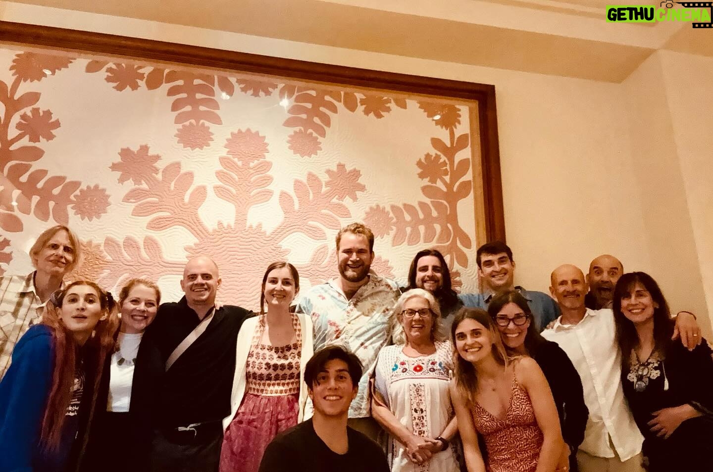 Aleen Keshishian - 1K Likes - Had so much fun at our family reunion in Hawaii!! We had the greatest time thanks to @markajsimon and his amazing team #fourseasonsmaui 🌴☀️🏖️🌊♥️