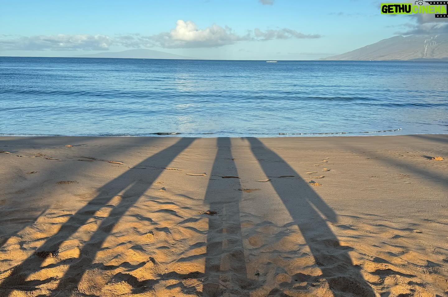 Aleen Keshishian - 1K Likes - Had so much fun at our family reunion in Hawaii!! We had the greatest time thanks to @markajsimon and his amazing team #fourseasonsmaui 🌴☀️🏖️🌊♥️